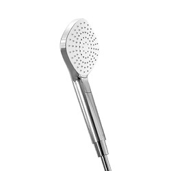 Douchette 3 jets diamètre 11 cm Idealrain Evo diamant