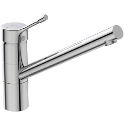 Mitigeur de cuisine cuisine Ceralook bec medium chrome