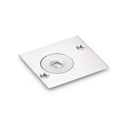 Plaque de recouvrement pour faux pivot TS 137 b