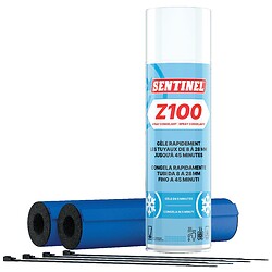 Kit congelant spray Z100