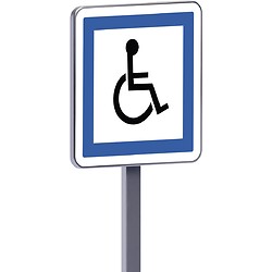 CE14 C1 accès aux personnes à mobilité réduite