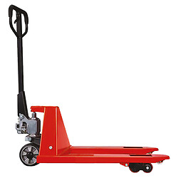 Transpalette manuel premium 2500 kg 800 mm / 540 mm