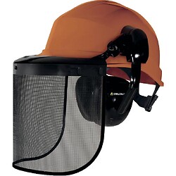 Casque type forestier complet - FORESTIER 3