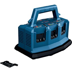 Chargeur multi-bay GAL 18V6-80