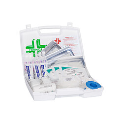 Valise de secours "Brûlures"