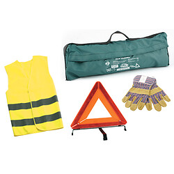 Pack "Véhicule" sans trousse de secours - Lot de 2