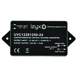 Convertisseur de tension UCV 12281 250-24