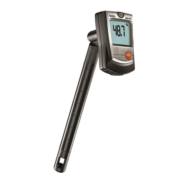 Thermo-hygromètre,mesure la température ambiante & l'humidité relative