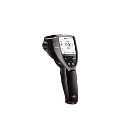 Thermomètre infrarouge haute température (Tmax : 1600°C) testo 835-T2