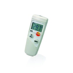 Thermomètre infrarouge testo 805 avec étui de protection
