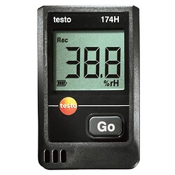 Set mini-enregistreur de données pour la température testo 174 T