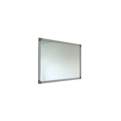Embouts d'angle pour profil miroir - montage cadre complet - finition noir