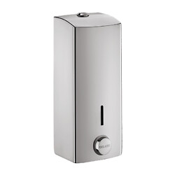 Distributeur de savon liquide 1l inox 304 satiné