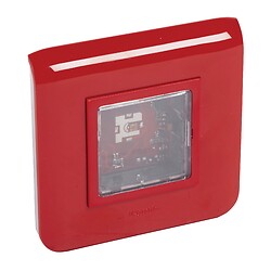 Dispositif lumineux d’alarme feu