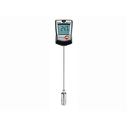 Thermomètre de contact à large étendue de mesure testo 905-T2