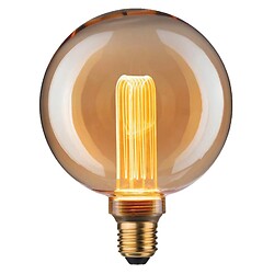 Lampe LED G125 filament Inner Glow Arc E27 doré