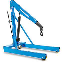 Grue en U 1500 kg pompe double effet