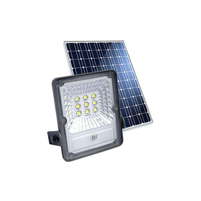 DragonSolar™- Lumière extérieure à alimentation solaire de 600W avec d –  SolarEnergyLightingFR