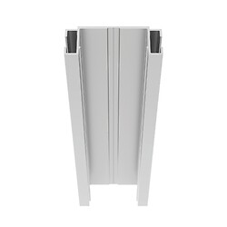 Profil en aluminium SL-RLE Stratlock