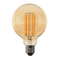 Lampe LED globe vintage à filament long E27