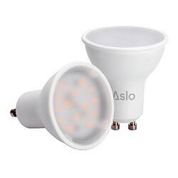 Lampe LED ASLO GU10