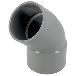 Coude PVC 45° F/F