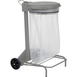 Collecteur de déchets Collecroule 50 litres