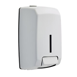 Distributeur savon - 1.1L - Clara - blanc 9016