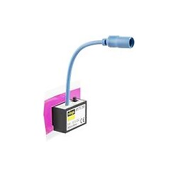 Récepteur radio Viega 8570.58 868,4 MHz pour réception d'un déclenchement de chasse d'eau