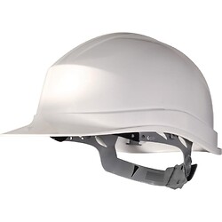Casque chantier Zircon 1 blanc