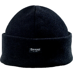 Bonnet polaire thinsulate 40g/m² coloris noir taille unique