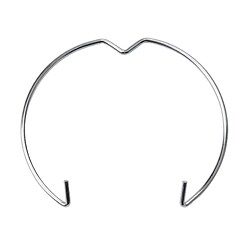 Clip de tenue de lampe Saturne
