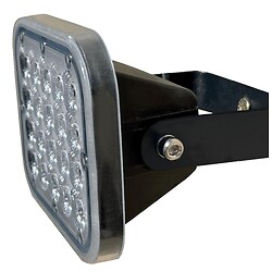 Spot piquet solaire Spike 2x 1,5 W 150 lm 3000K IP65 - IK07
