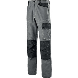 Pantalon craft worker coton/polyester