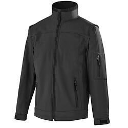 Softshell manches amovibles CRAFT WORKER 110