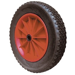 Roue increvable 400x83, 180kg