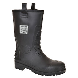 Bottes PVC fourrées NEPTUNE S5 CI FW75 44