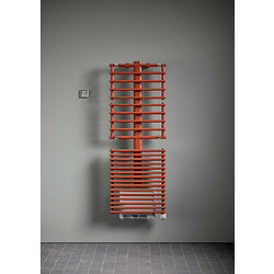 Radiateur sèche-serviettes électrique + booster Get Up Booster 500W, blanc, 1147x555x122/385mm
