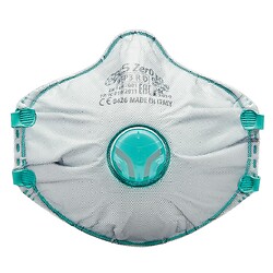Masque jetable FFP3 R BLS ZERO30 B10