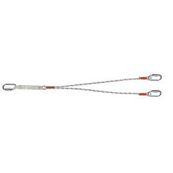 Longe drisse absorbeur double LDAD de 1,5m-10-53-53