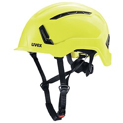 Casque multinormes pronamic alpine jaune