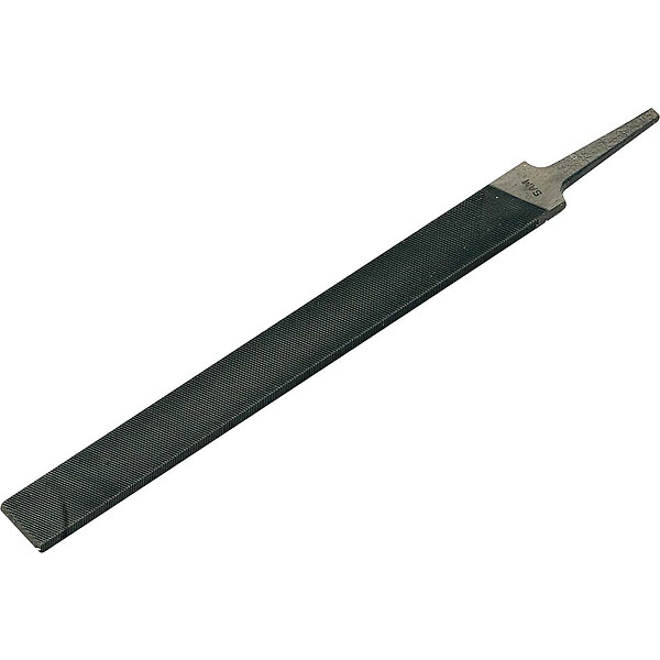 GOTOTOP Râpe en acier 4 en 1 8 pouces / 200mm lime à râpe plate en