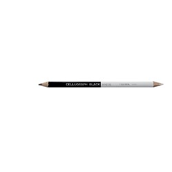 Crayon noir et blanc Cellugraph