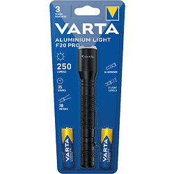 Torche Varta aluminium Light F20 Pro