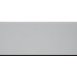 Chant ABS - rouleau de 150 m - dimensions 19 x 0,8 mm - gris clair