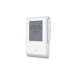 Thermostat d'ambiance programmable RDE50.1