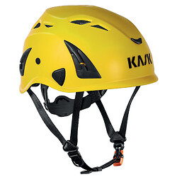Casque Superplasma AQ - EN 397, coloris 202 Jaune