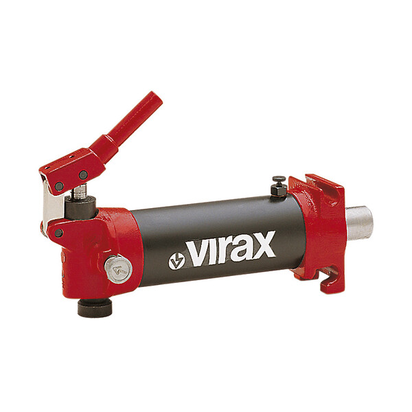 Cintreuse pour tube fer vérin hydraulique manuel VIRAX