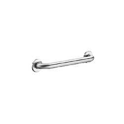 Barre d'appui droite Ø32 L.300 inox satiné Ultrasatin