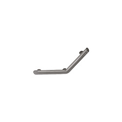 Barre à 135° Be-Line Ø35 220x220 3 points fix. alu anthracite